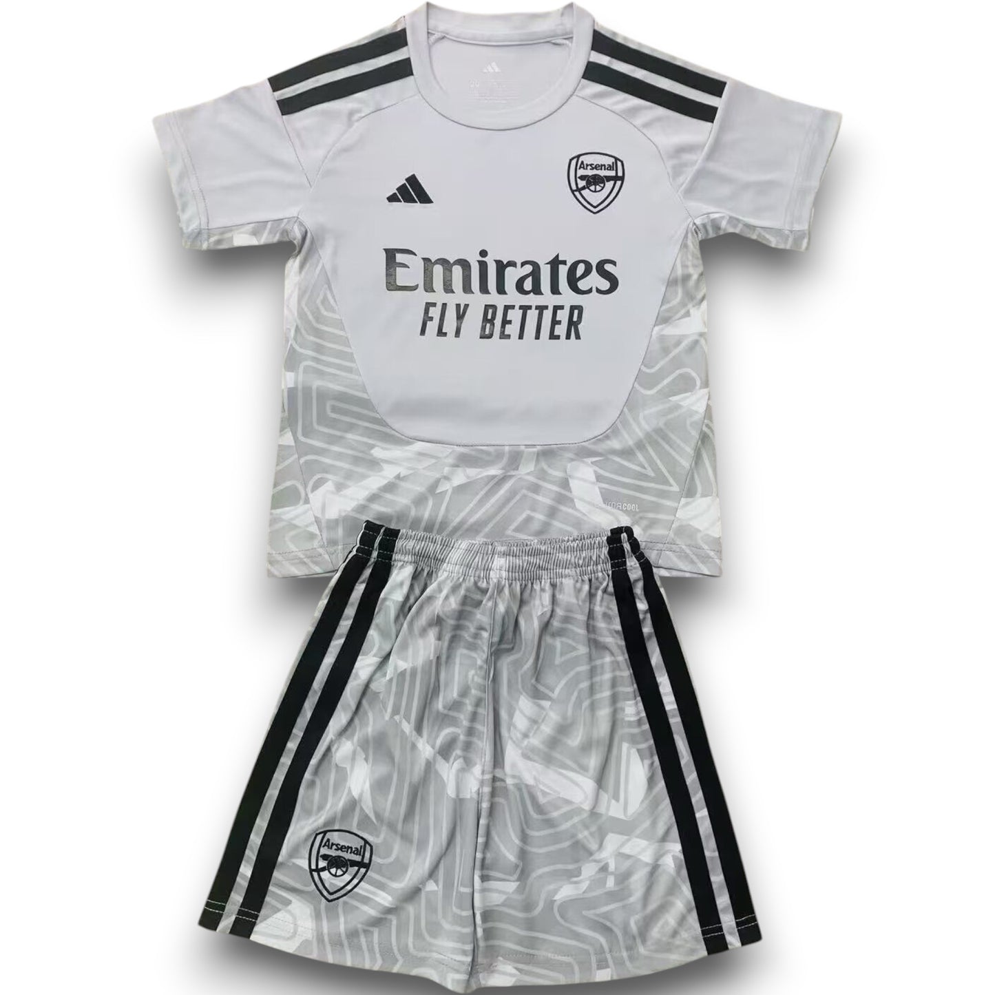 Camiseta Arsenal 2026-2027 Portero Local
