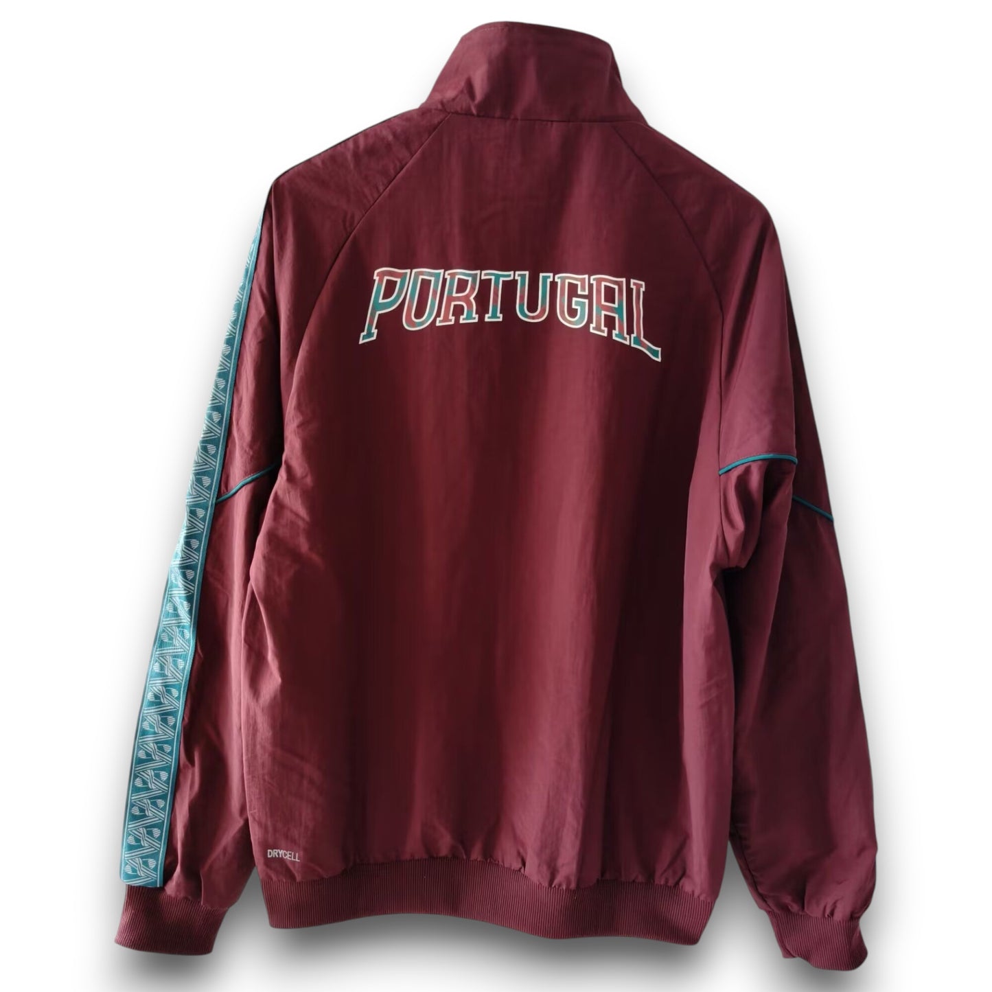 Chaqueta Portugal 2026-2027 - Cortavientos