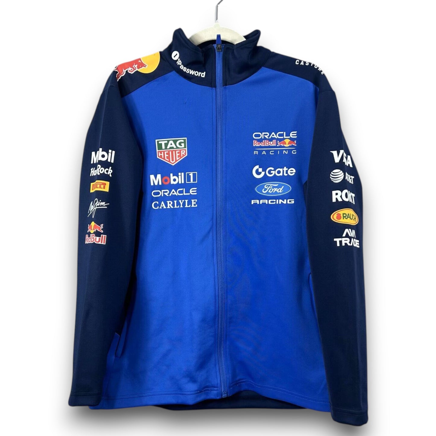 Chaqueta Red Bull F1 - Cortavientos