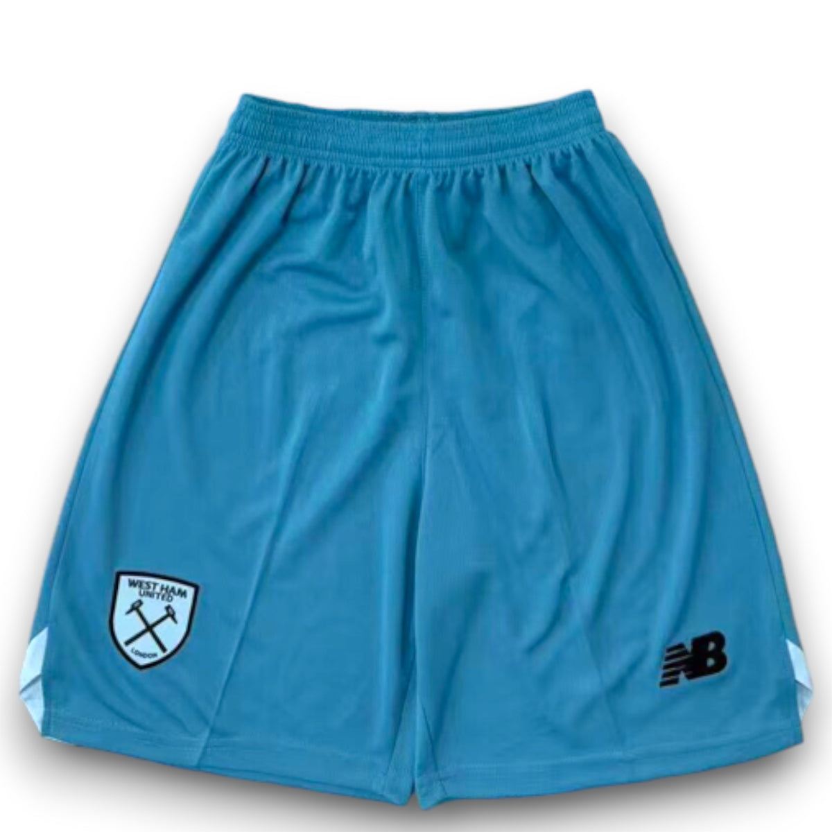 Pantalón corto West Ham 2026-2027 Alternativo