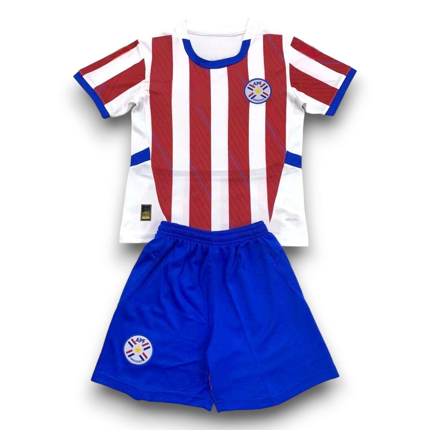 Camiseta Paraguay 2024-2025 Local