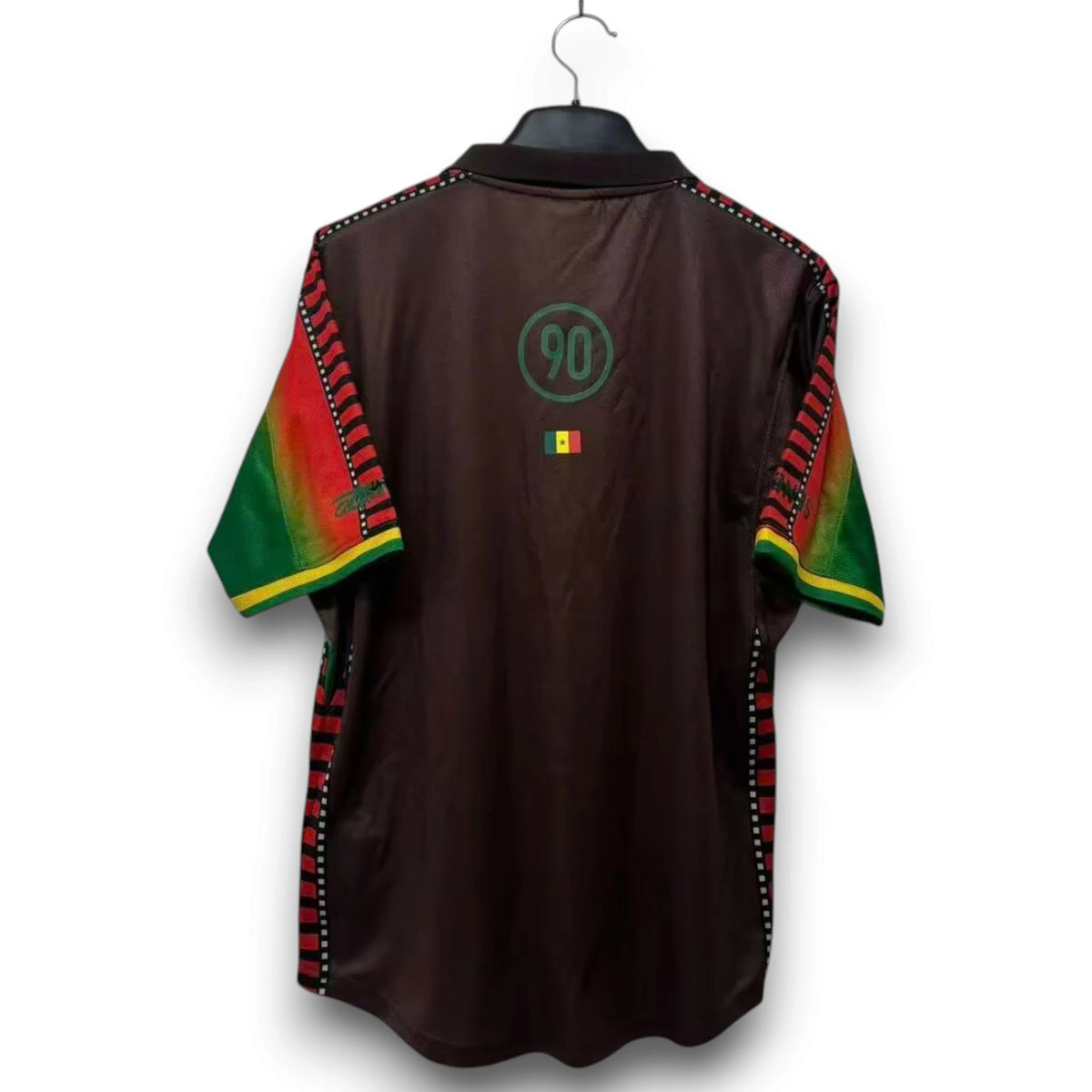 Camiseta Senegal x Travis Scott Cactus Jack 2026-2027 Especial
