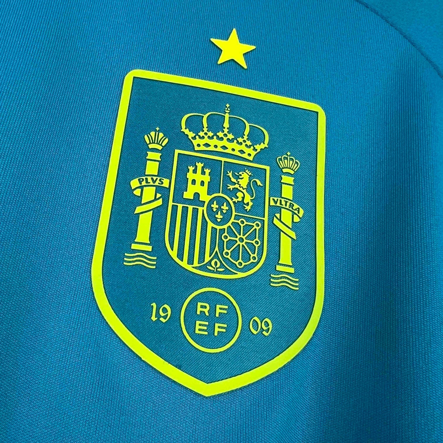 Camiseta España 2025-2026 Local Portero
