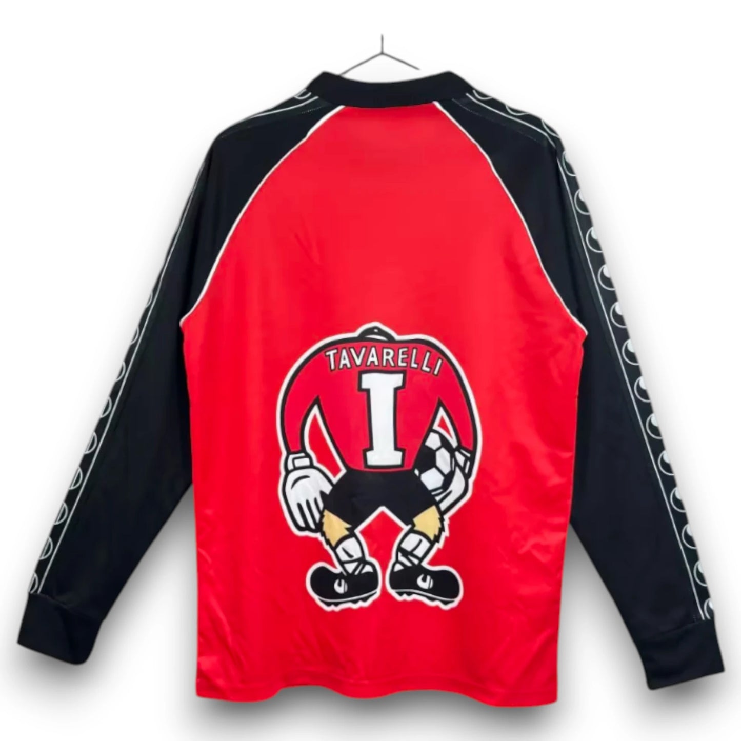 Camiseta Club Olimpia 2002 Portero Local Manga Larga