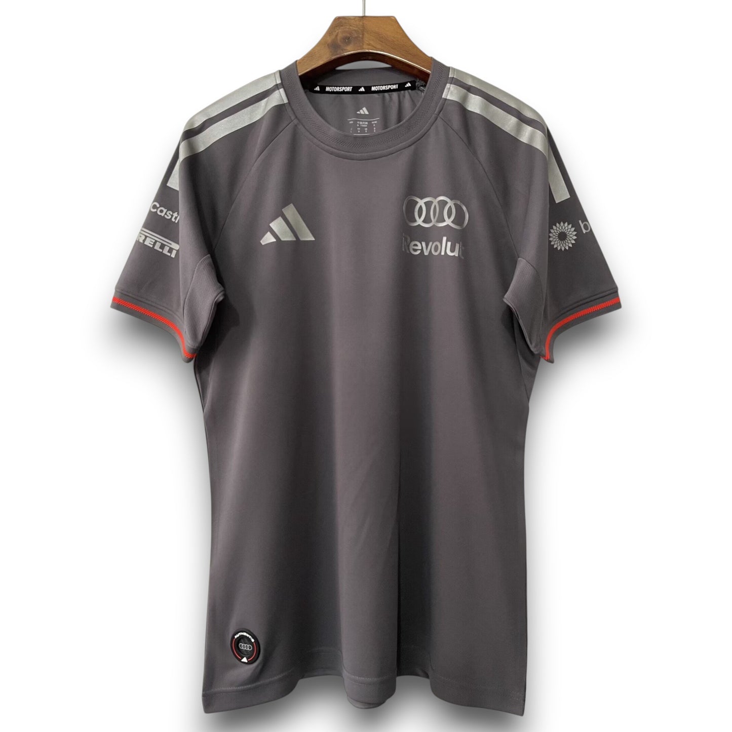 Camiseta equipo Audi F1 2026