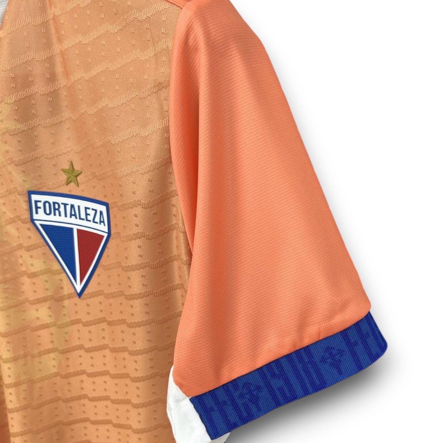 Camiseta Fortaleza 2025-2026 Visitante Portero