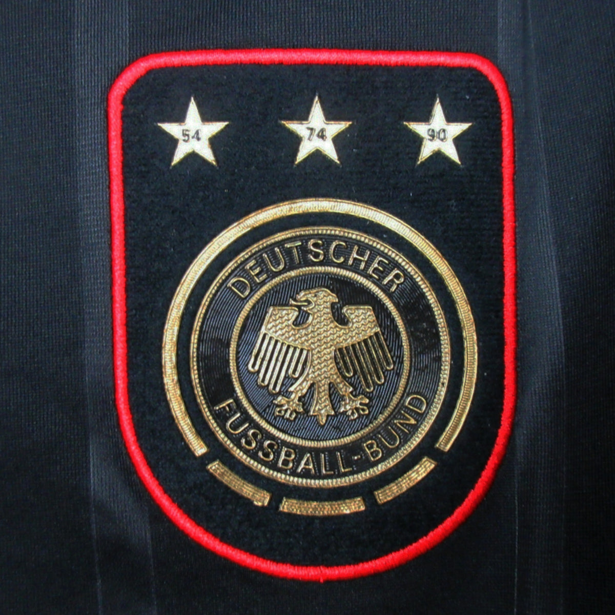 Camiseta Alemania 2010 Visitante