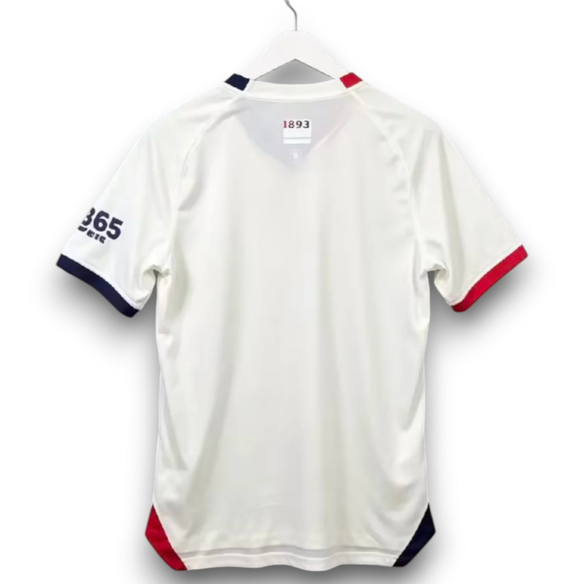 Camiseta Genoa 2026-2027 Visitante