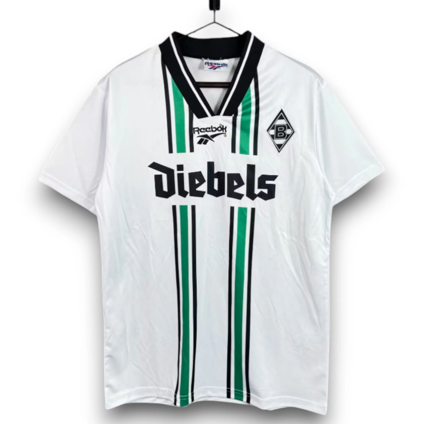 Camiseta Borussia Monchengladbach 1996-1997 Local
