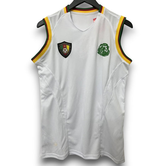 Camiseta Camerún 2002 Visitante