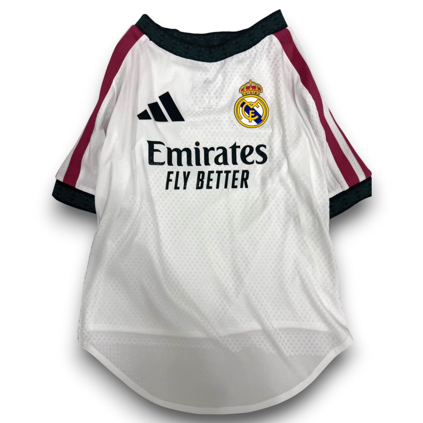 Camiseta Real Madrid  2026-2027 Local - Mascotas