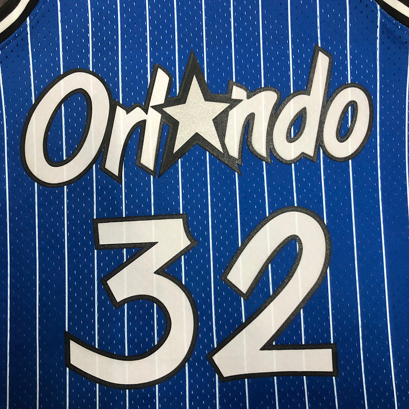 Camiseta Orlando Magic O'Neal - Mitchell & Ness -