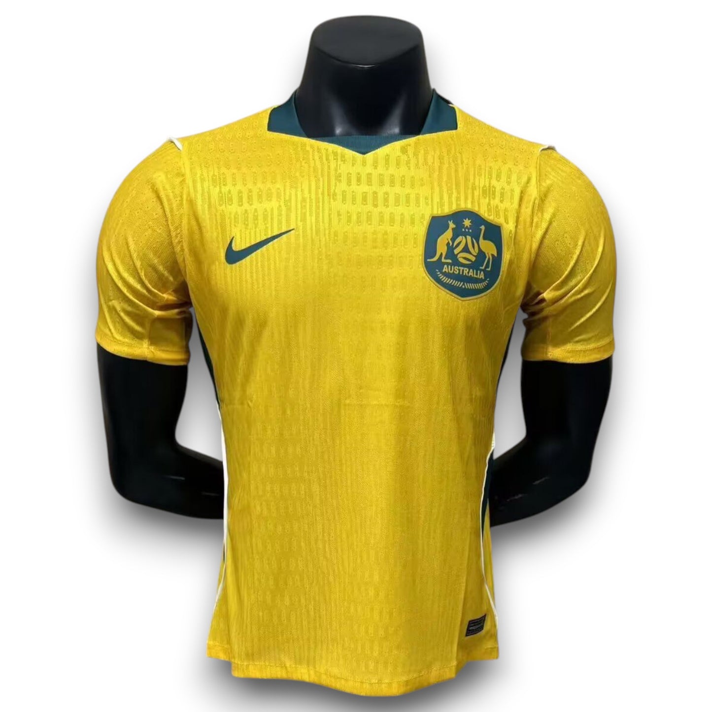 Camiseta Australia 2026-2027 Local - Version Pro Player