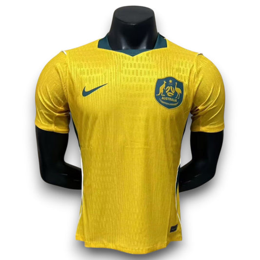 Camiseta Australia 2026-2027 Local - Version Pro Player