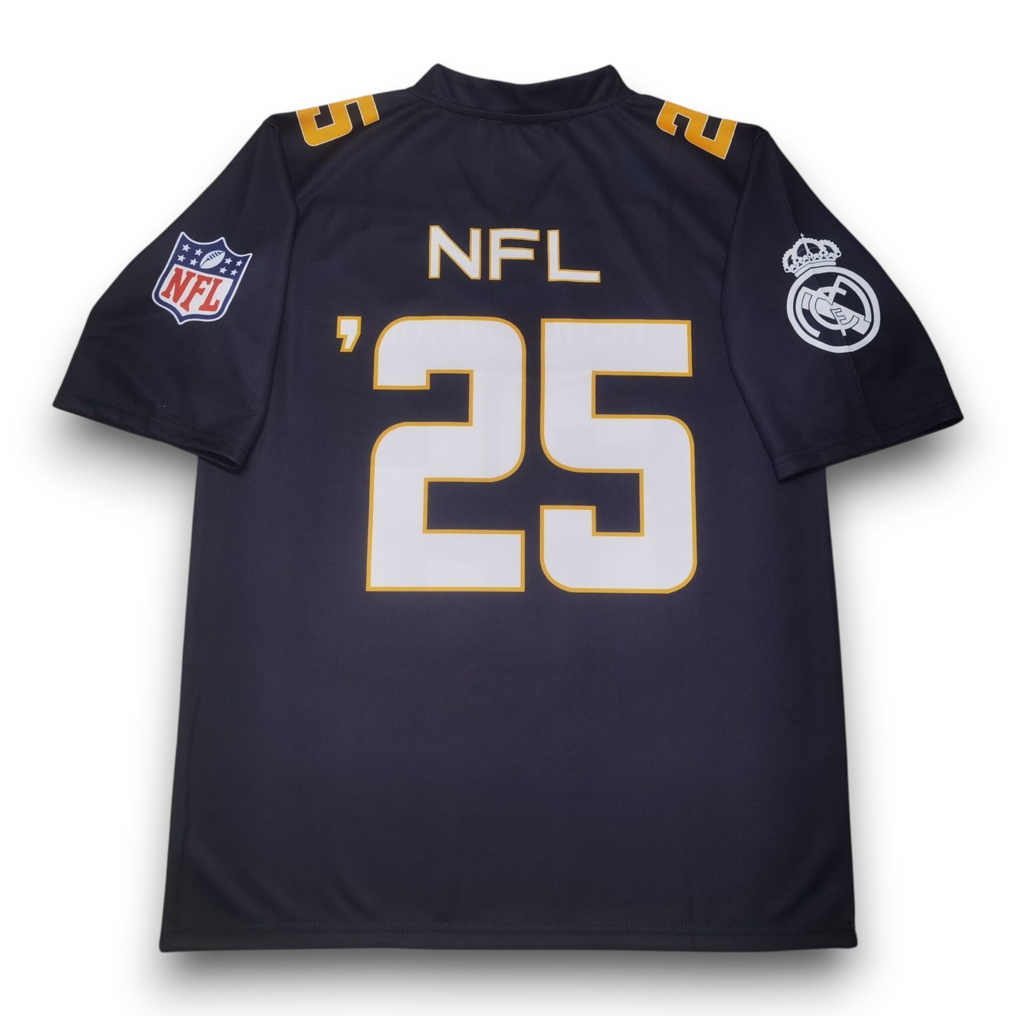 Camiseta Real Madrid x NFL 2025-2026