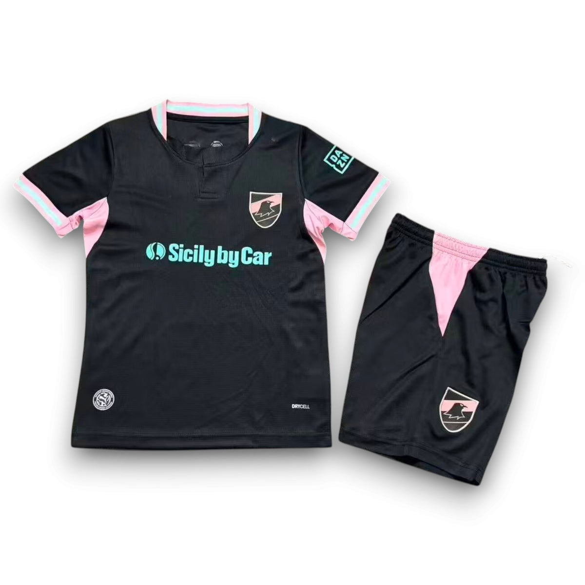 Camiseta Palermo 2026-2027 Alternativa