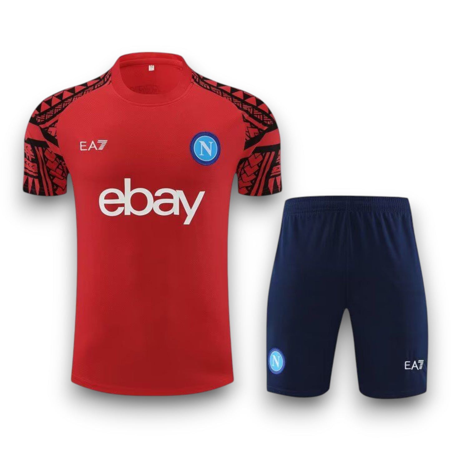 Conjunto Napoles 2023-2024 Alternativo 2 - Entrenamiento