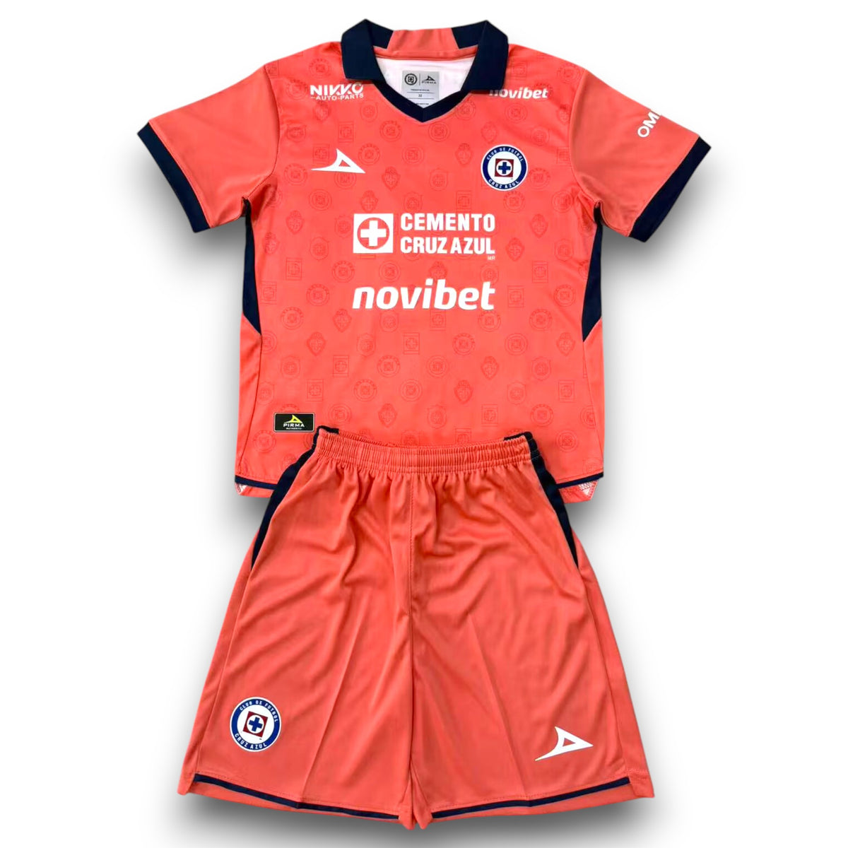 Camiseta Cruz Azul 2026-2027 Portero Alternativa