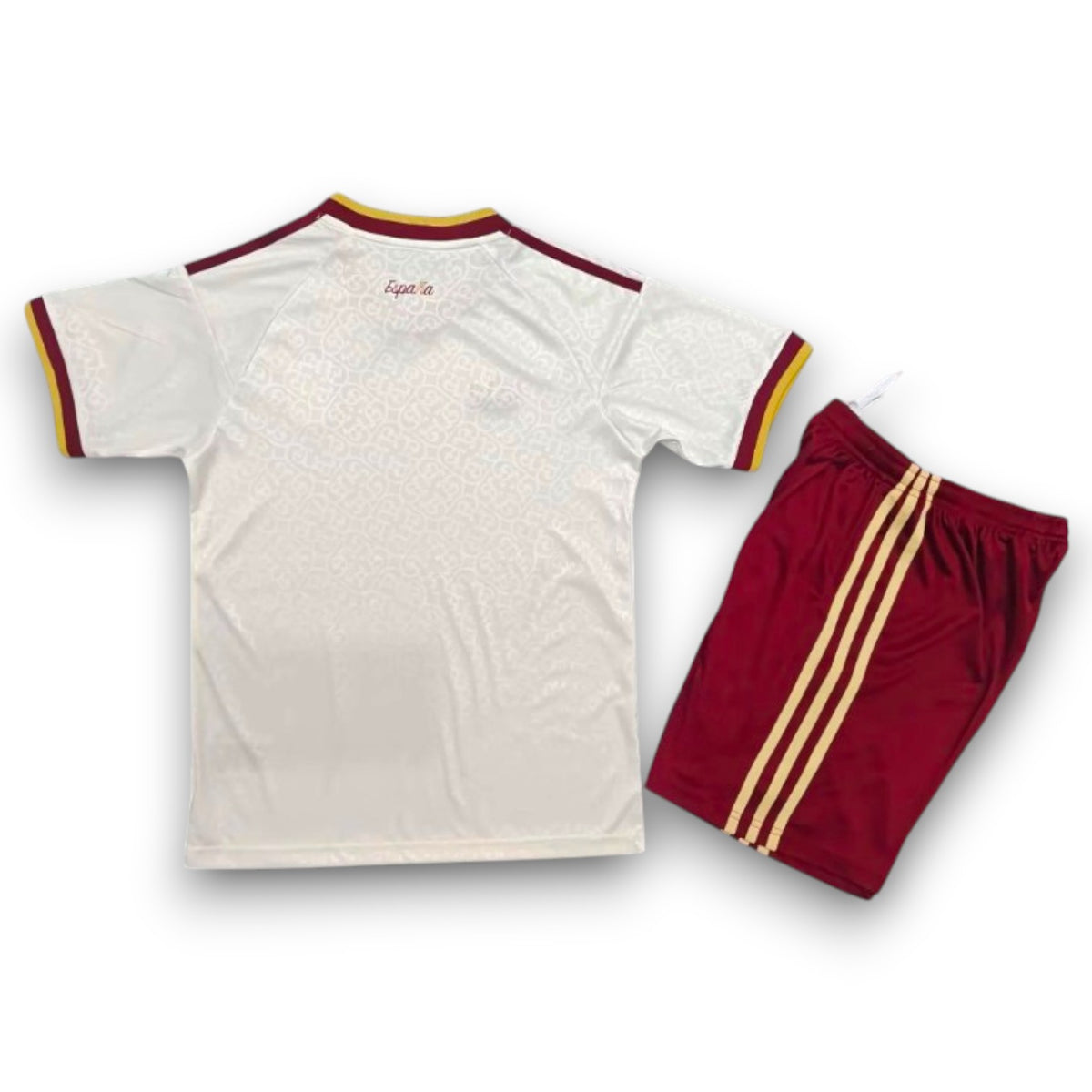 Camiseta España 2026-2027 Visitante - Dos Estrellas