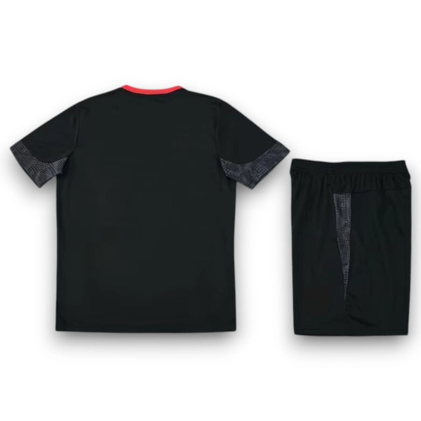 Conjunto Milan 2025-2026 Visitante - Entrenamiento