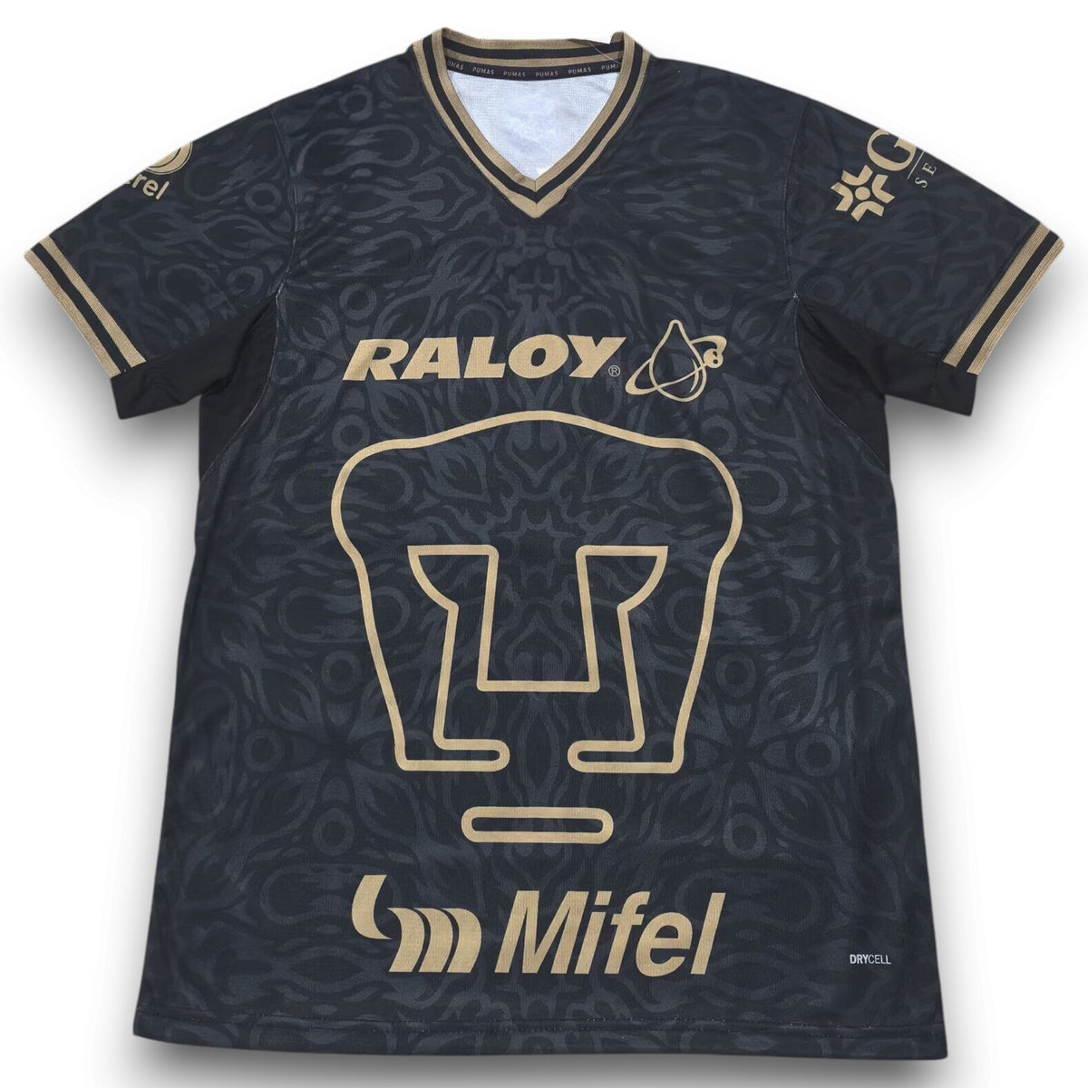 Camiseta Pumas 2026-2027 Alternativa