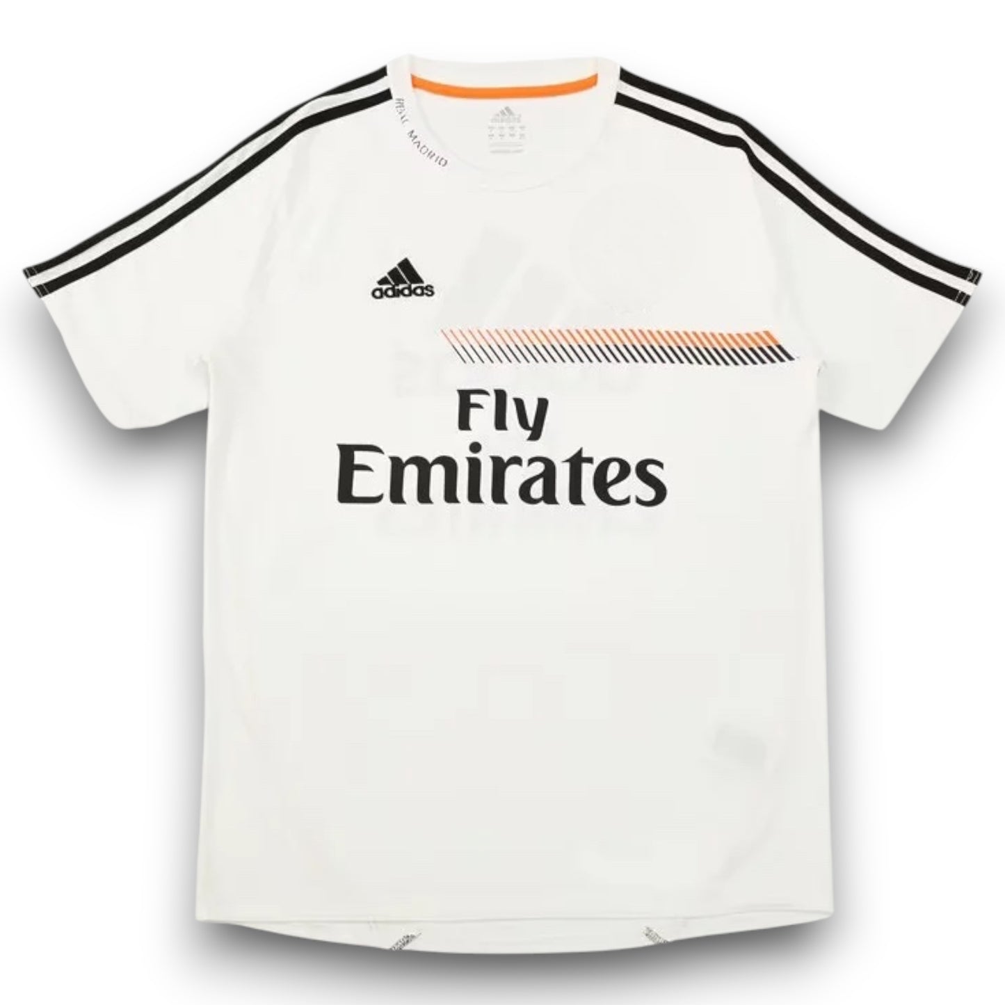 Camiseta Real Madrid 2013-2014 Local Entrenamiento