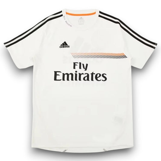Camiseta Real Madrid 2013-2014 Local Entrenamiento