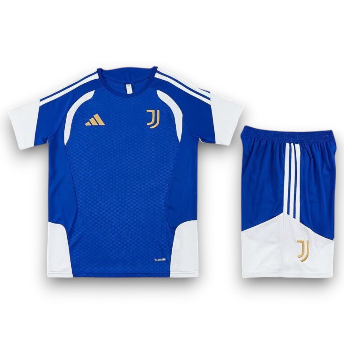 Conjunto Juventus 2026-2027 Visitante - Entrenamiento