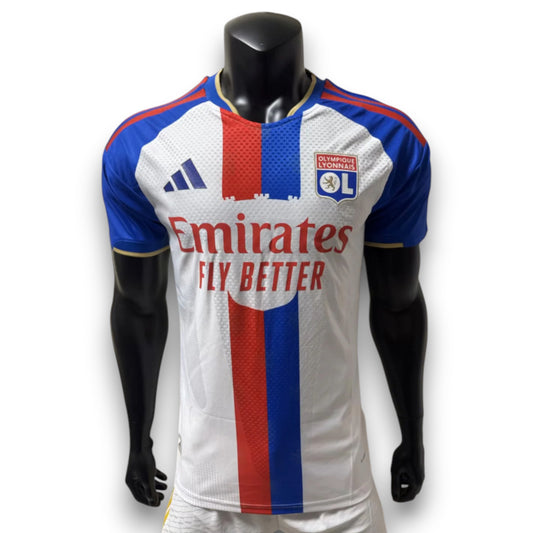 Camiseta Olympique Lyon 2026-2027 Local - Version Pro Player