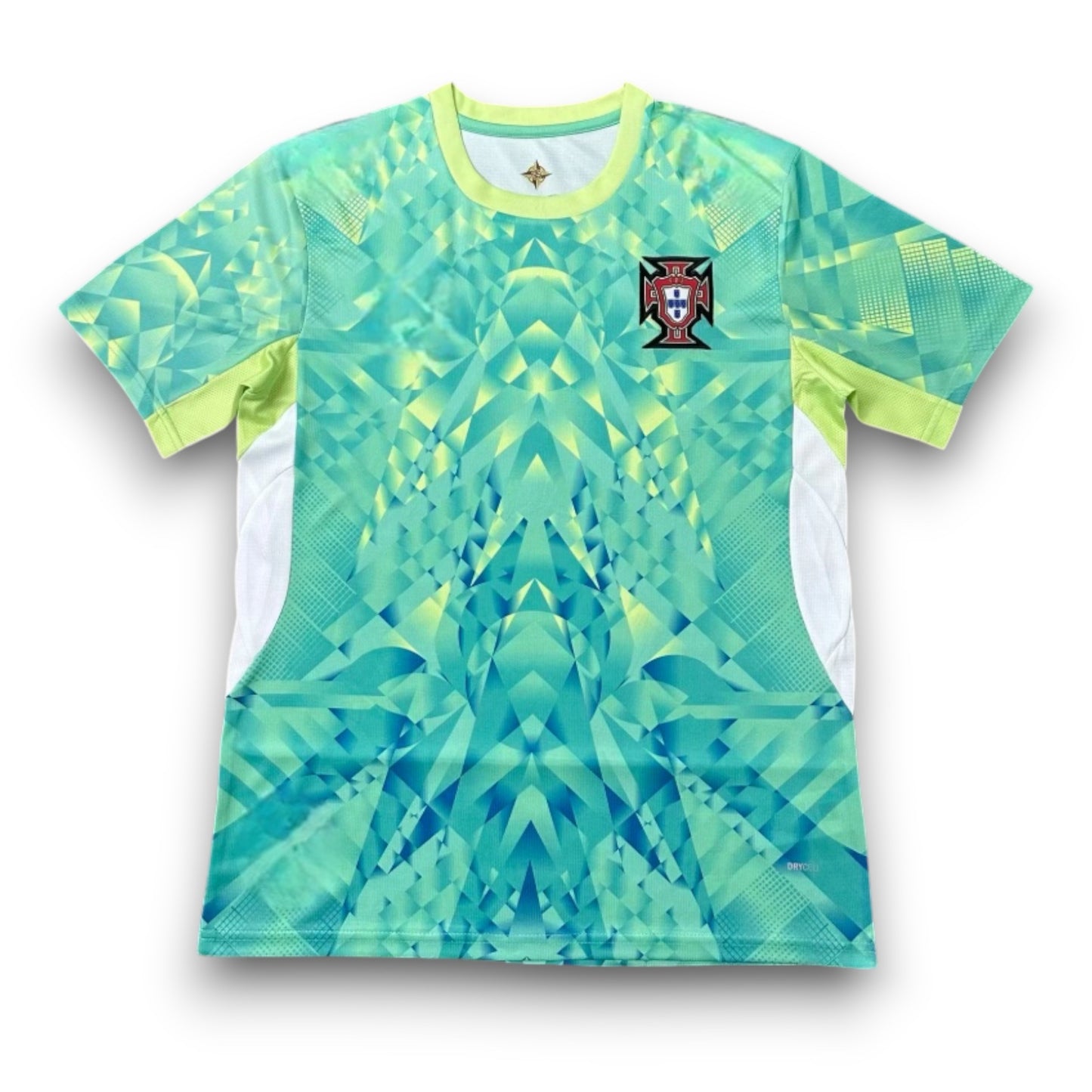 Camiseta Portugal 2026 Local Portero