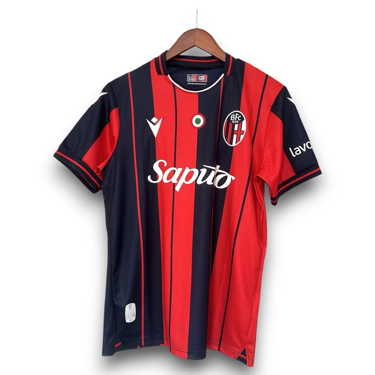 Camiseta Bologna 2025-2026 Local