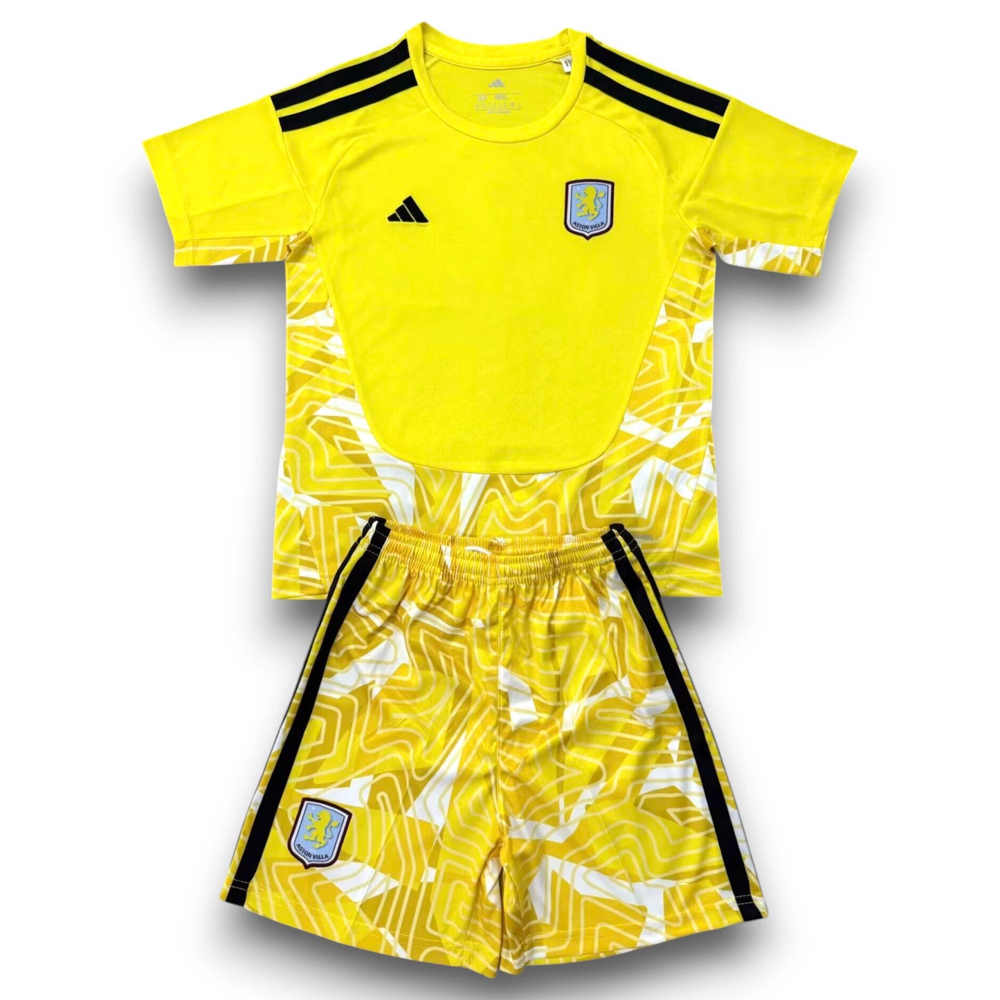 Camiseta Aston Villa 2026-2027 Portero Local
