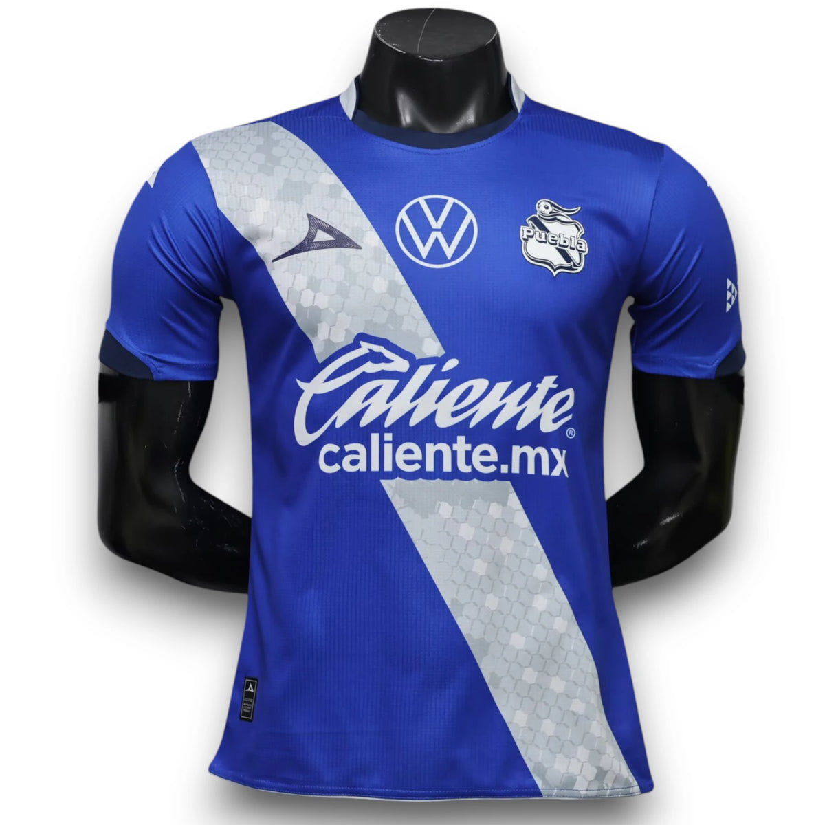 Camiseta Puebla 2026-2027 Visitante - Version Pro Player