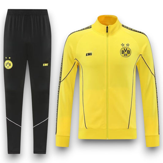 Chándal BVB 2025-2026 Local - Cremallera