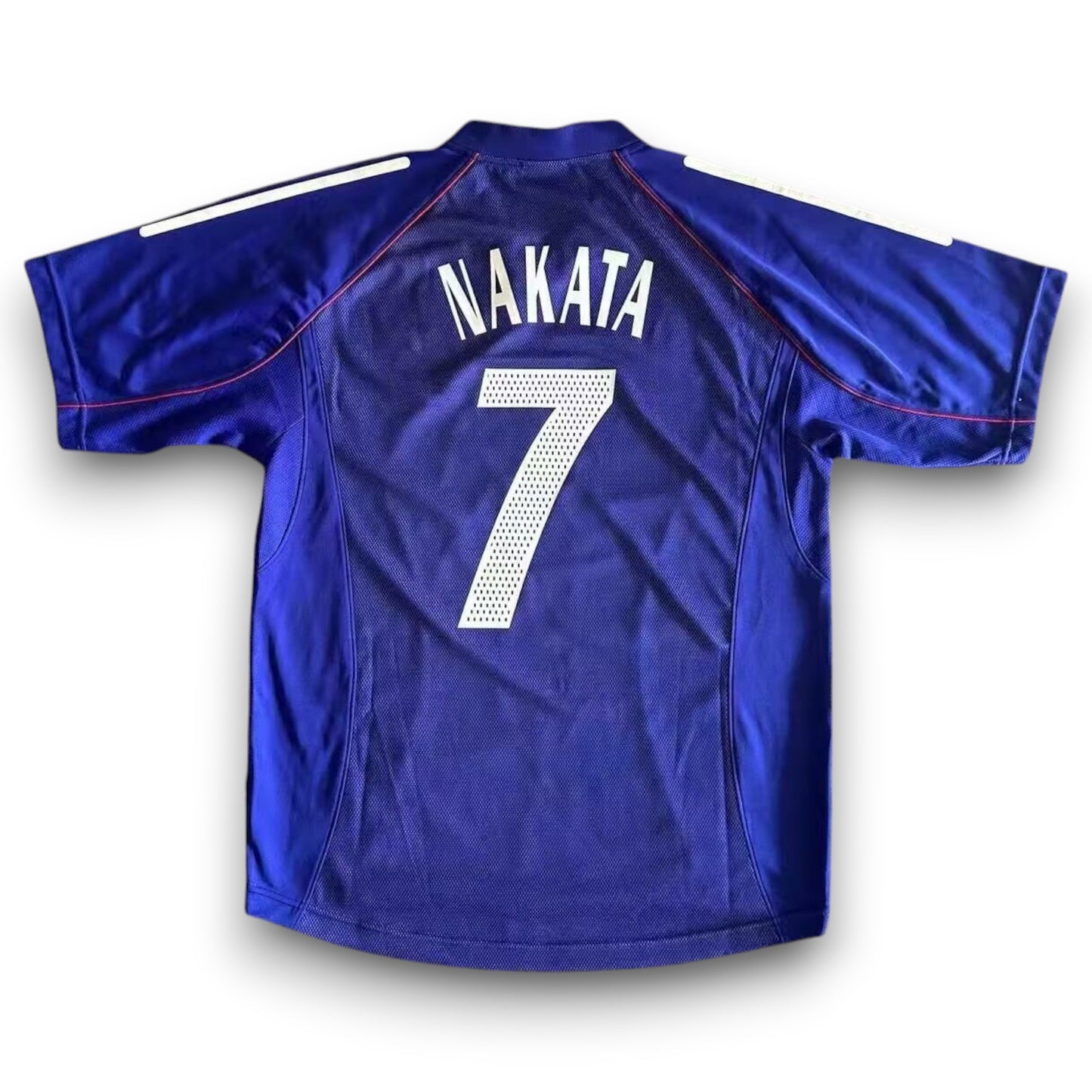 Camiseta Japón 2002 Local