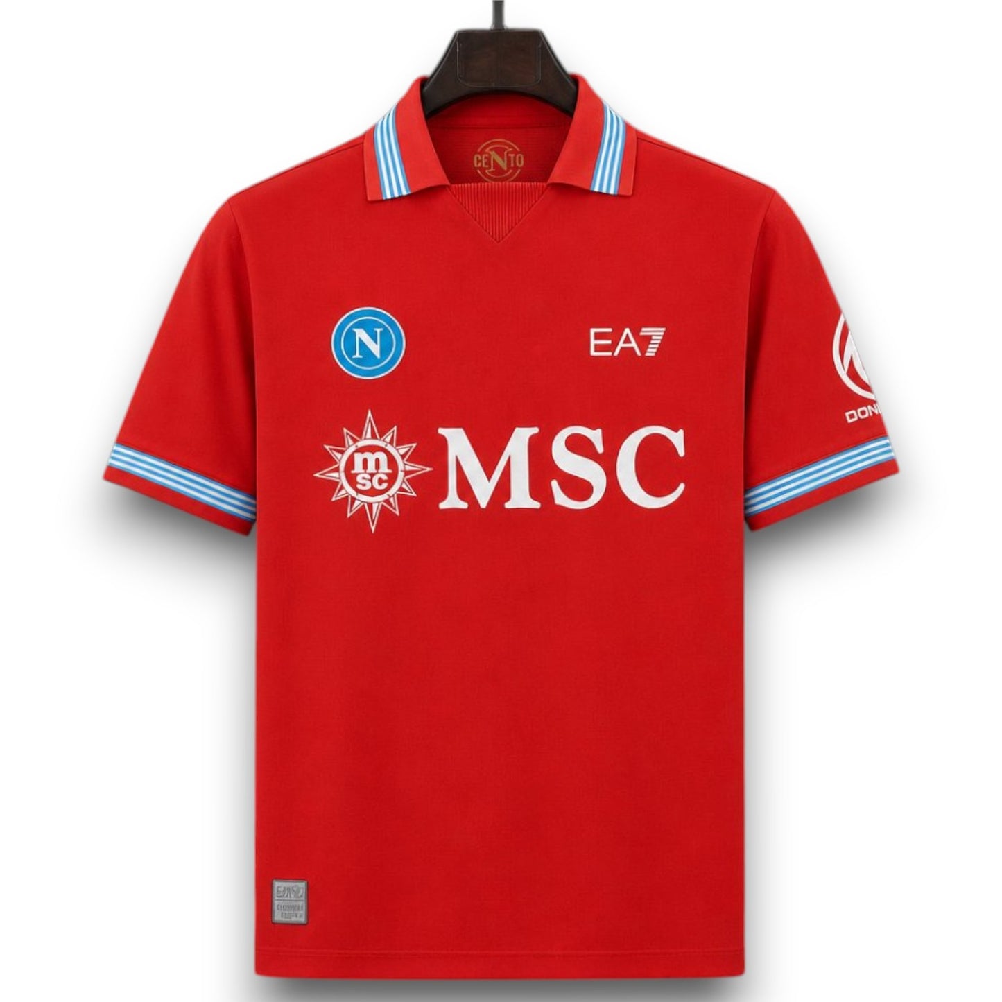Camiseta Nápoles 2026-2027 Alternativa