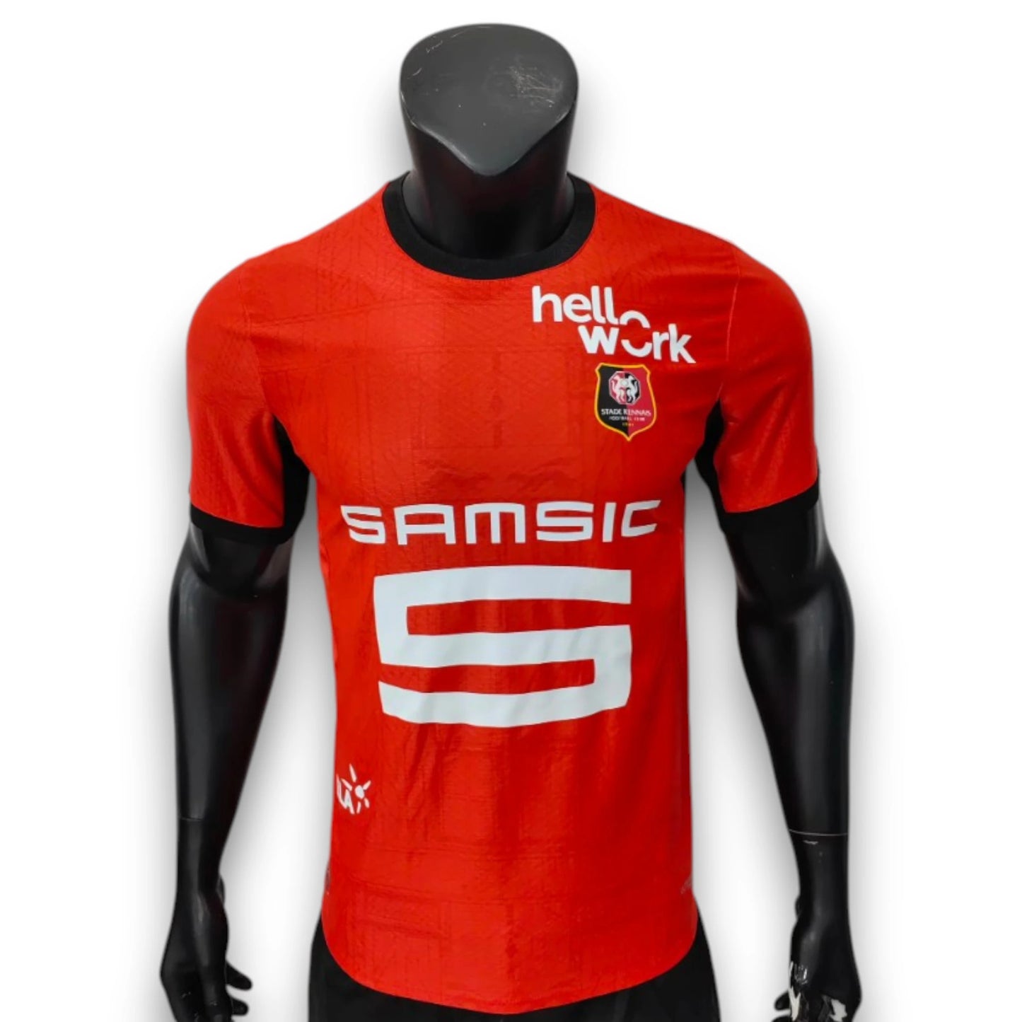 Camiseta Stade Rennais 2026-2027 Local - Version Pro Player
