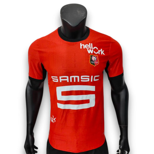 Camiseta Stade Rennais 2026-2027 Local - Version Pro Player