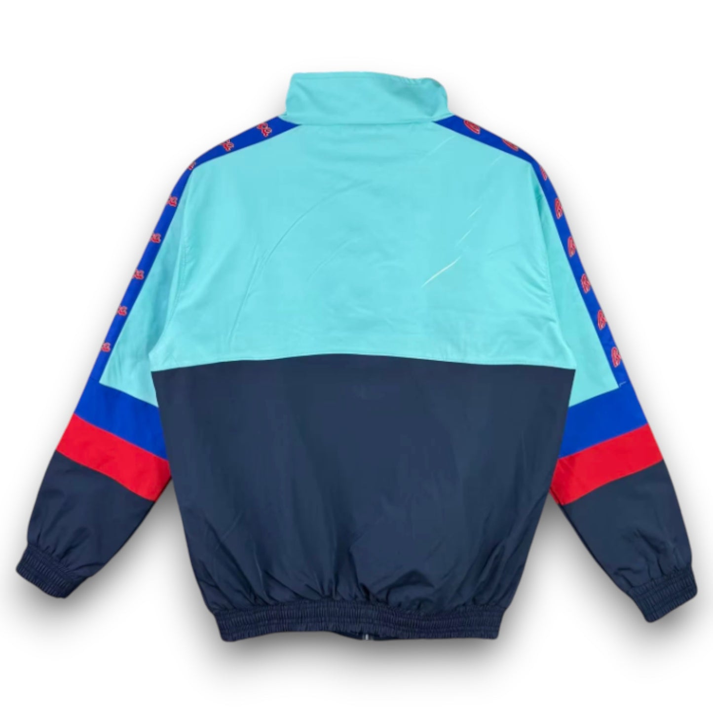 Chaqueta Fc Barcelona 1996-1997 Cortavientos