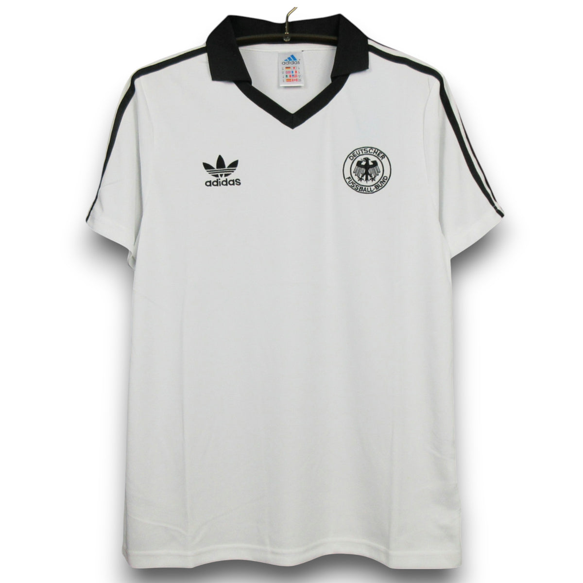 Camiseta Alemania 80 Local