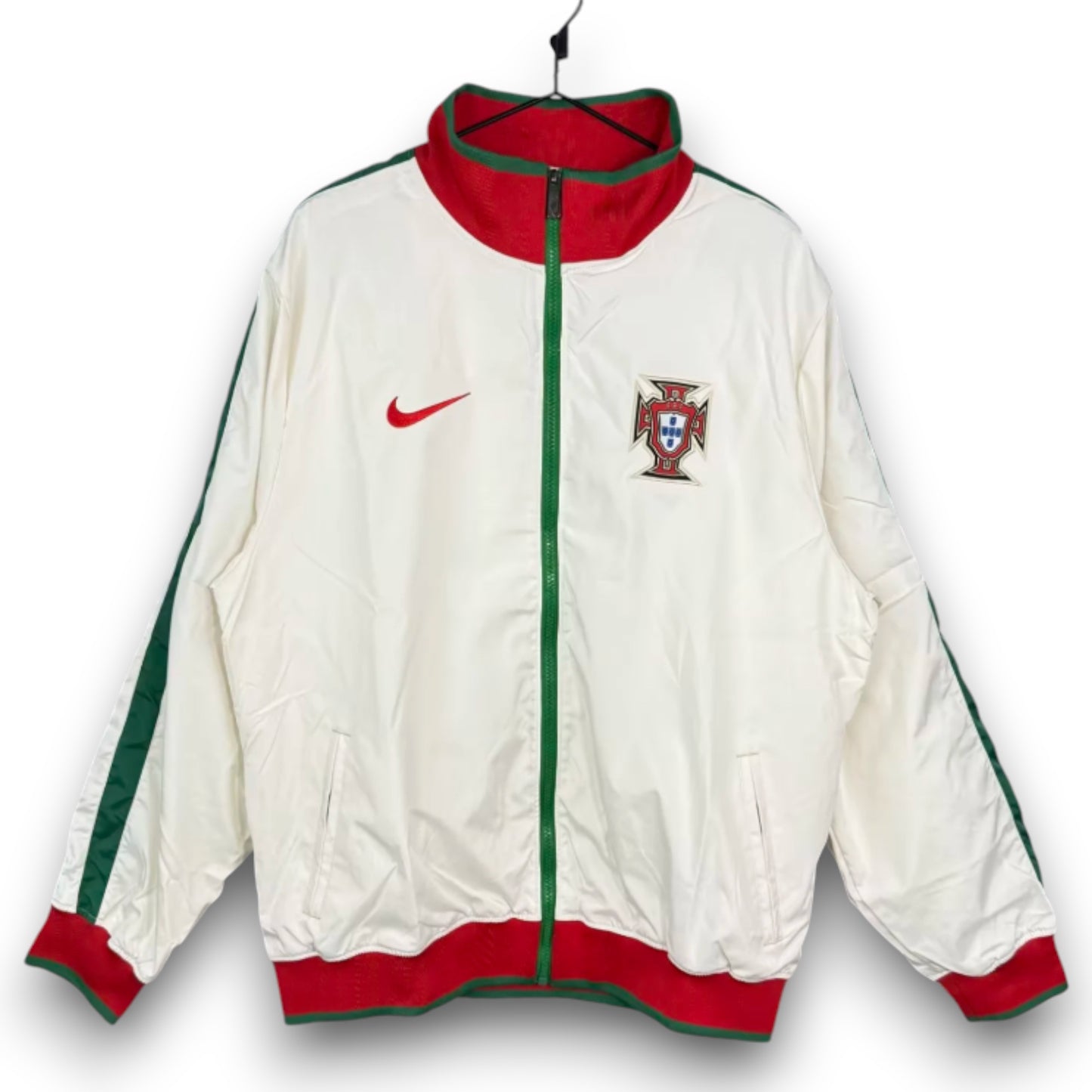 Chaqueta Portugal 2010-2011 - Cortavientos