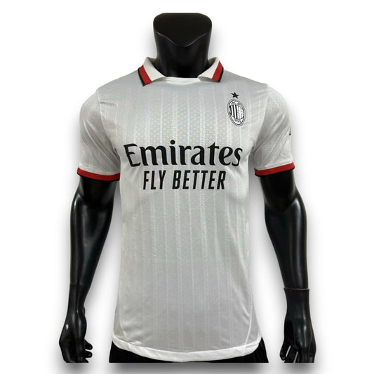 Camiseta Milan 2024-2025 Visitante- Version Pro Player