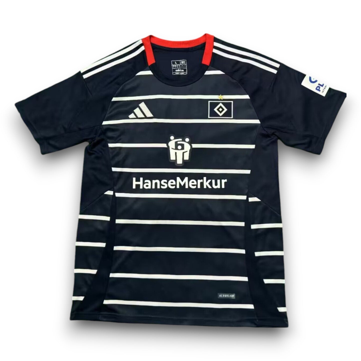 Camiseta Hamburgo 2024-2025 Visitante