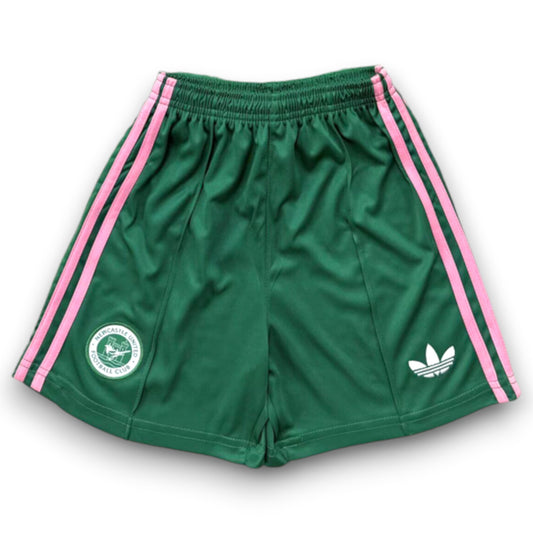 Pantalón corto Newcastle 2026-2027 Portero Cuarta