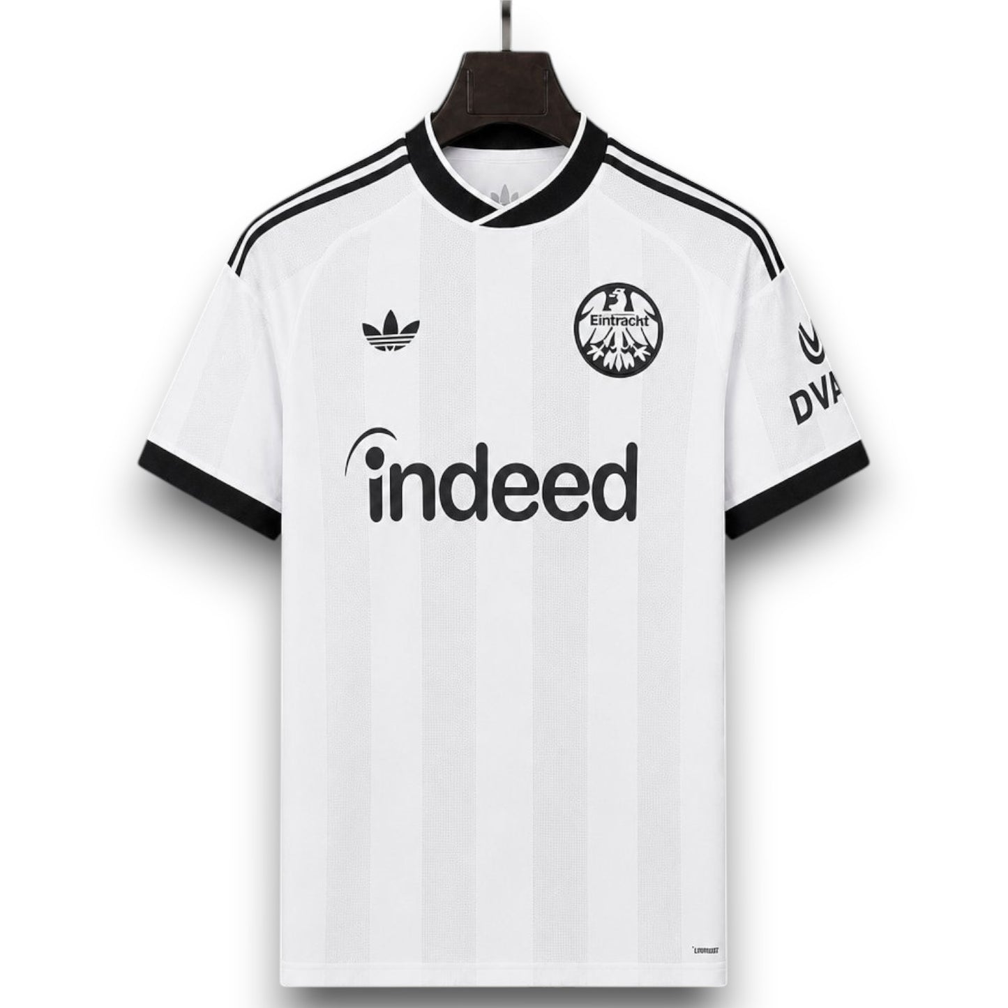 Camiseta Eintracht Frankfurt 2026-2027 Visitante