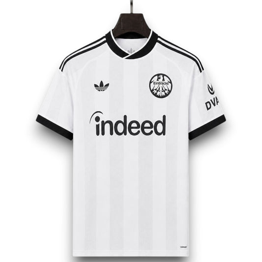 Camiseta Eintracht Frankfurt 2026-2027 Visitante