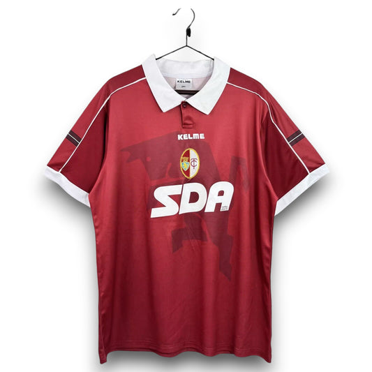 Camiseta Torino 1998-1999 Local