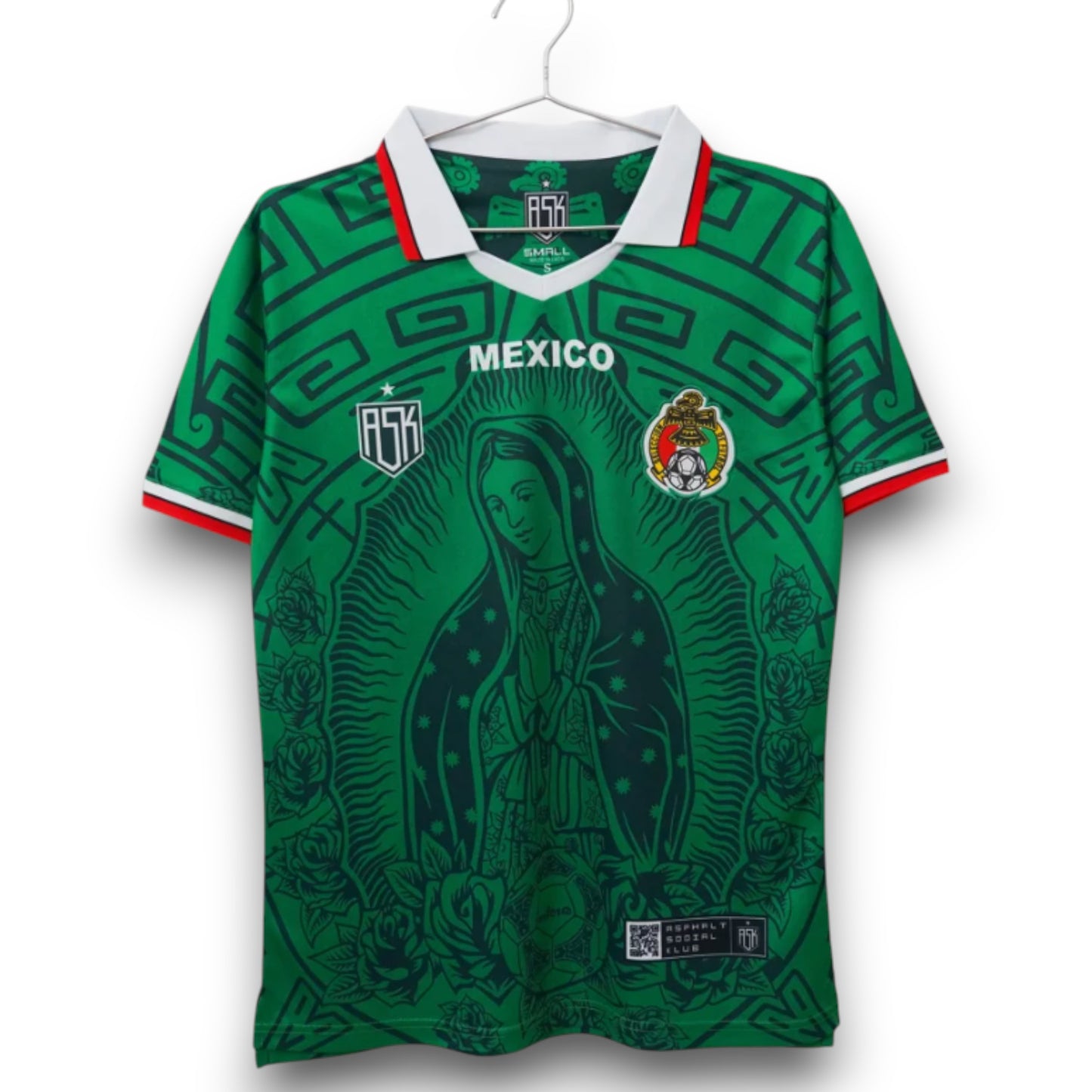 Camiseta México 1998 Local Versión Especial