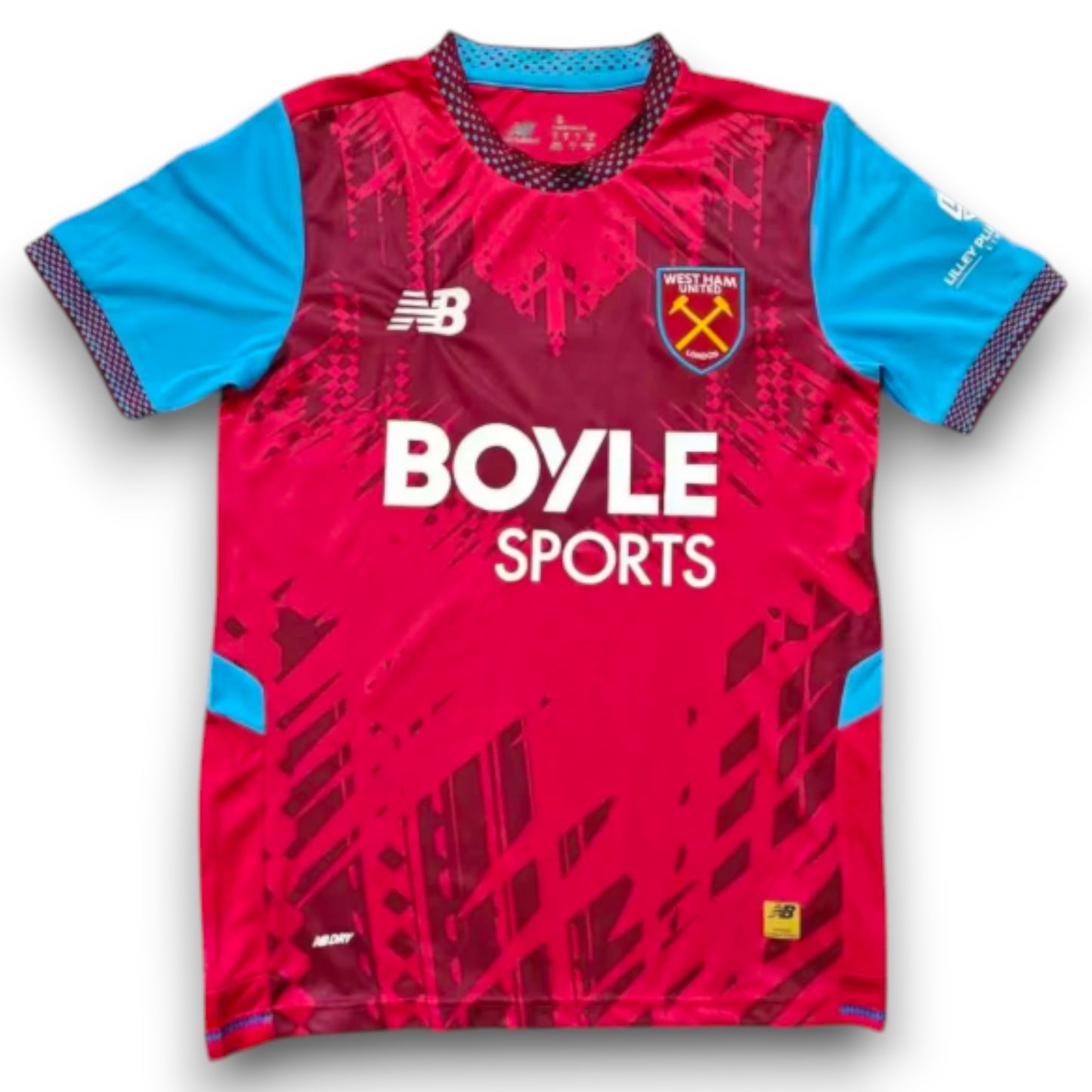 Camiseta West Ham 2026-2027 Local