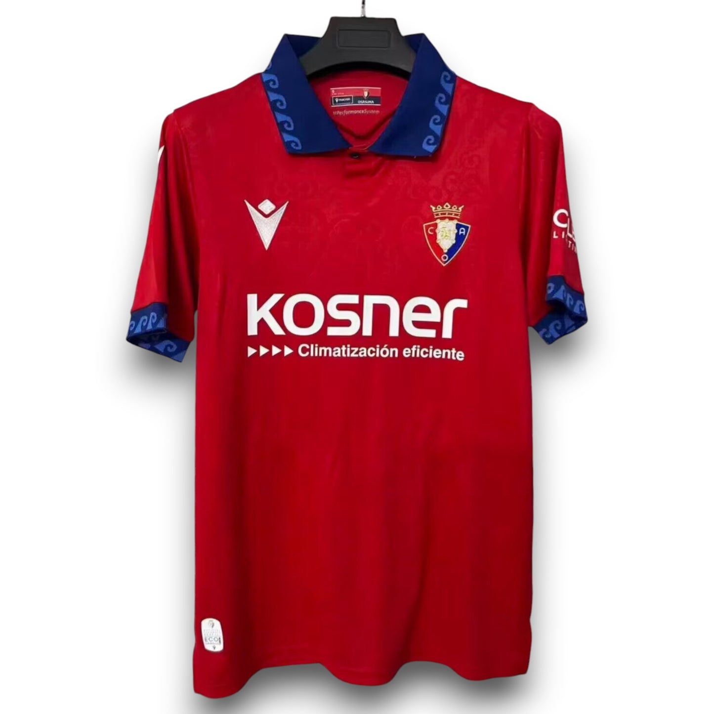Camiseta Osasuna 2026-2027 Local